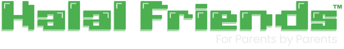 Halal Friends Logo